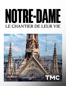 TMC - Notre-Dame, le chantier de leur vie