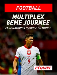 L'Equipe - Football - Eliminatoires de la Coupe du monde UEFA : Danemark / Grèce, Lituanie / Pologne, Roumanie / Autriche, Croatie / Gibraltar