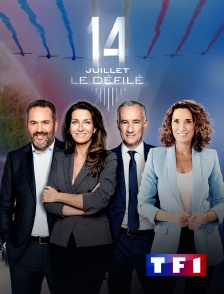 TF1 - Défilé du 14 juillet