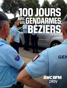 100 jours avec les gendarmes de Béziers