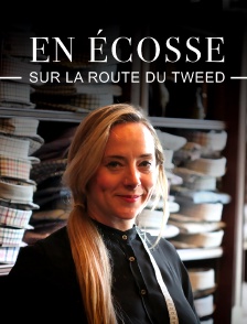 En Ecosse, sur la route du tweed