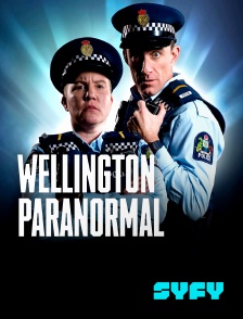 SYFY - Wellington Paranormal