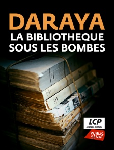 Daraya, la bibliothèque sous les bombes