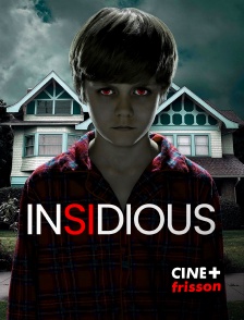 CINE+ Frisson - Insidious