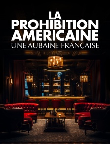 La prohibition américaine, une aubaine française