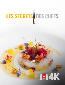 M6 4K - Les secrets des chefs