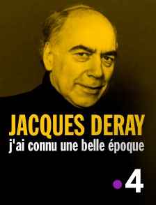 France 4 - Jacques Deray, j'ai connu une belle époque