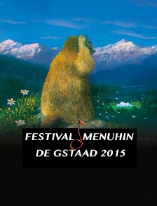 Festival Menuhin de Gstaad 2015