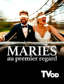 TVOD - Mariés au premier regard