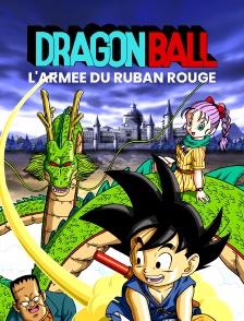 Dragon Ball : L'Armée du Ruban Rouge