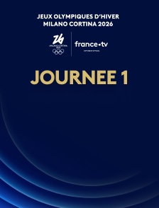 Milan-Cortina 2026 : Journée 1