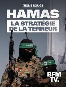 BFMTV - Hamas, la stratégie de la terreur