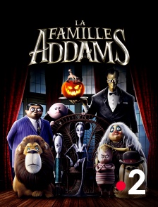 France 2 - La famille Addams