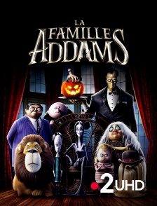 France 2 UHD - La famille Addams