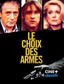 Le choix des armes