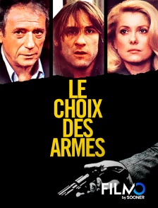 FilmoTV - Le choix des armes