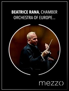 Mezzo - Beatrice Rana, Chamber Orchestra of Europe et Yannick Nézet-Séguin : Clara Schumann, Brahms