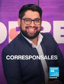 France 24 Spanish - Corresponsales