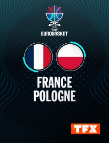 TFX - EuroBasket - France / Pologne - 2025