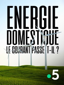 France 5 - Energie domestique : le courant passe-t-il ?