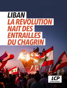 LCP 100% - Liban : la révolution nait des entrailles du chagrin