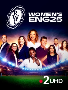 France 2 UHD - Rugby : Coupe du monde féminine