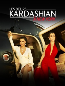 Les soeurs Kardashian à New York