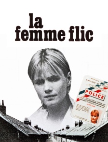 La femme flic