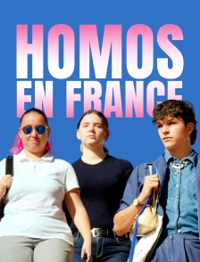 Homos en France