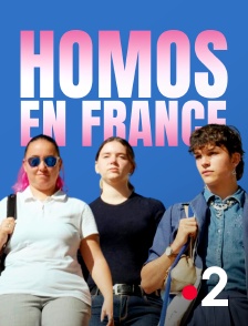 France 2 - Homos en France