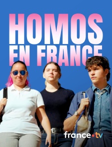 France.tv - Homos en France