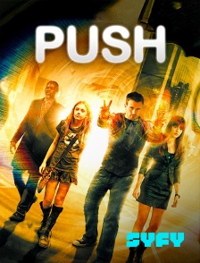 SYFY - Push en replay
