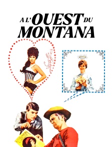 A l'ouest du Montana