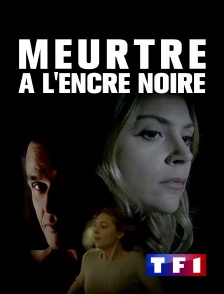 TF1 - Meurtre à l'encre noire