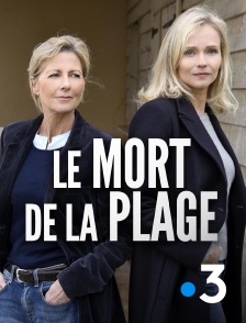 Le mort de la plage