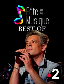 France 2 - Fête de la musique 2021 : best of