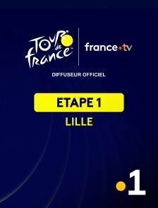 La 1ère Martinique - Cyclisme - Tour de France 2025 : étape 1 (Lille Métropole / Lille Métropole)