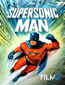 Supersonic man