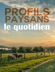 Profils paysans : le quotidien