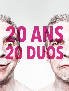20 ans - 20 duos