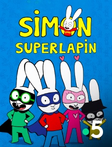 5 bonnes raisons de faire regarder à votre enfant la nouvelle saison de  Simon Superlapin sur France tv ! 