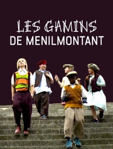 Les gamins de Ménilmontant