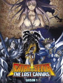 Saint Seiya - Les chevaliers du Zodiaque : The Lost Canvas