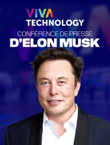 La conférence de presse d'Elon Musk