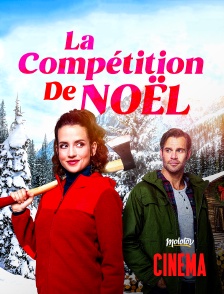 Molotov Channels Cinéma - La compétition de Noël