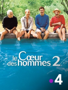 France 4 - Le coeur des hommes 2
