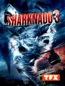 TFX - Sharknado 3