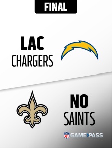 NFL 1 - Chargers - Saints