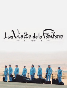 La visite de la fanfare