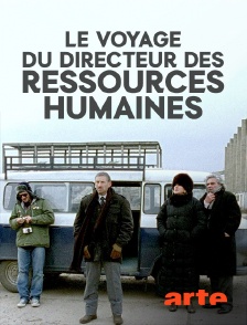 Arte - Le voyage du directeur des ressources humaines